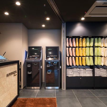 Super Hotel Premier Akihabara Tokyo Dış mekan fotoğraf