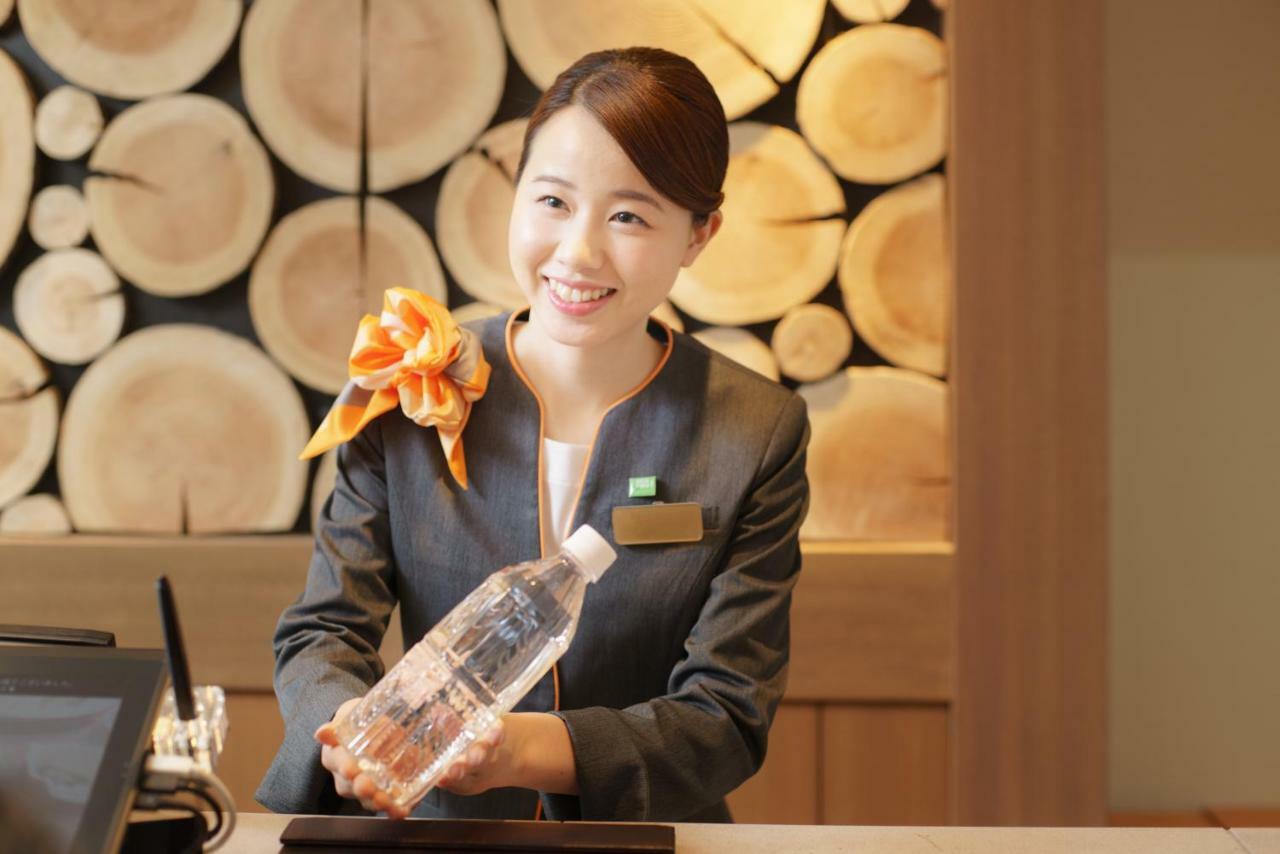 Super Hotel Premier Akihabara Tokyo Dış mekan fotoğraf