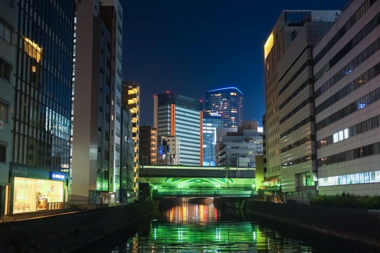 Super Hotel Premier Akihabara Tokyo Dış mekan fotoğraf