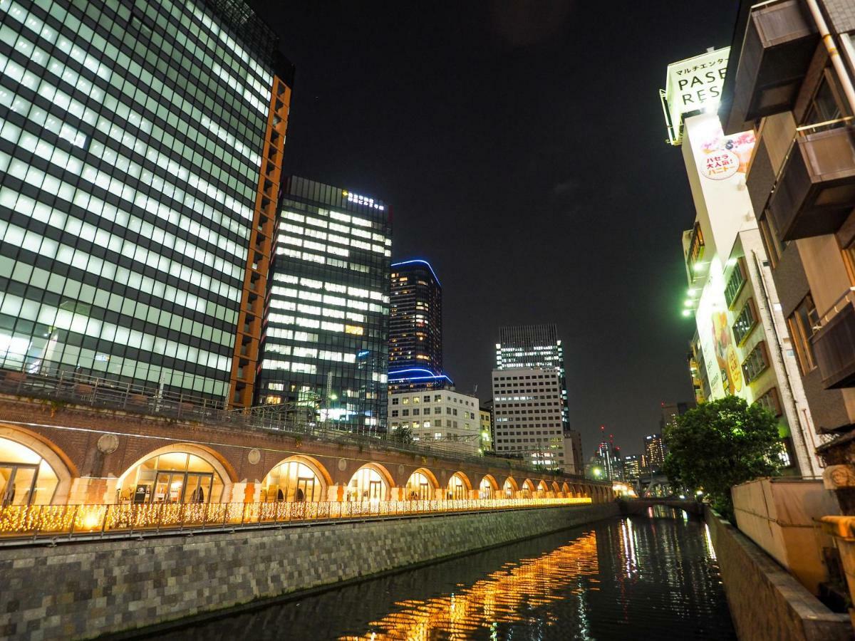 Super Hotel Premier Akihabara Tokyo Dış mekan fotoğraf