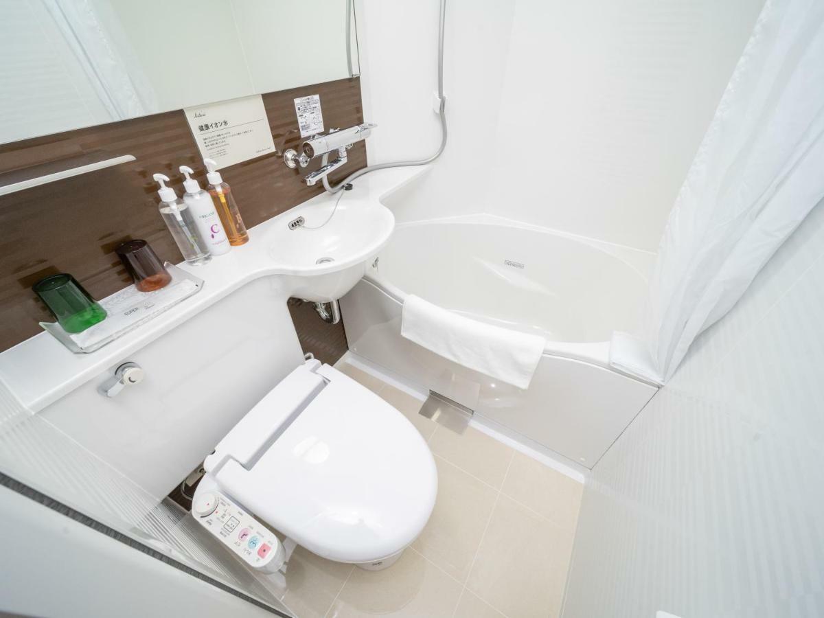 Super Hotel Premier Akihabara Tokyo Dış mekan fotoğraf