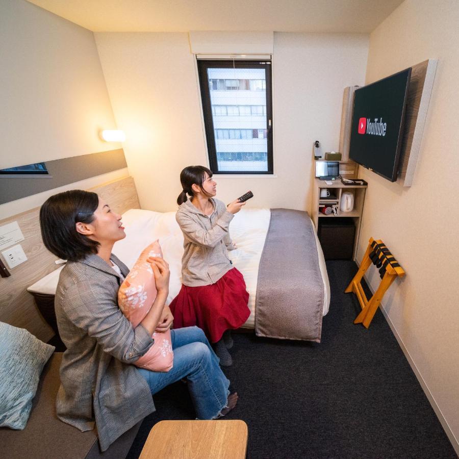 Super Hotel Premier Akihabara Tokyo Dış mekan fotoğraf