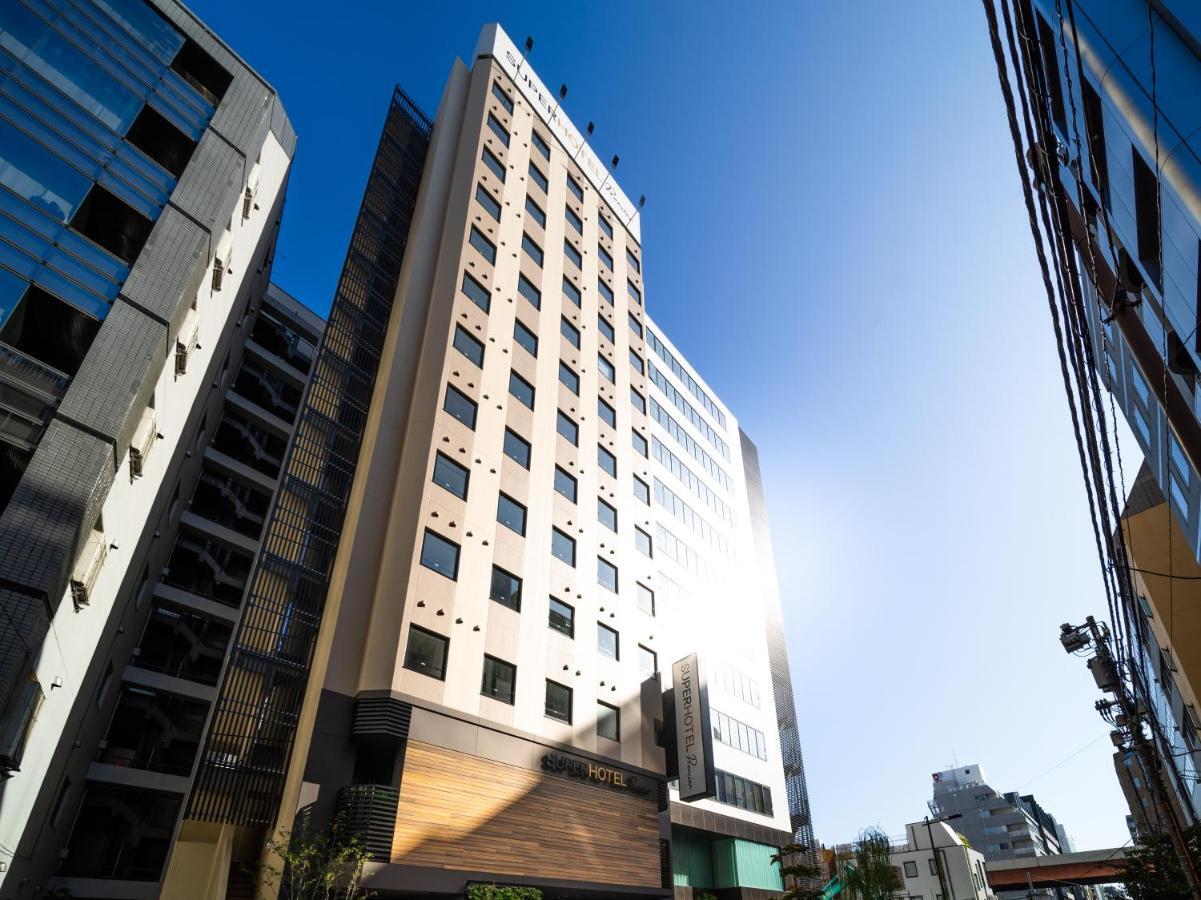 Super Hotel Premier Akihabara Tokyo Dış mekan fotoğraf