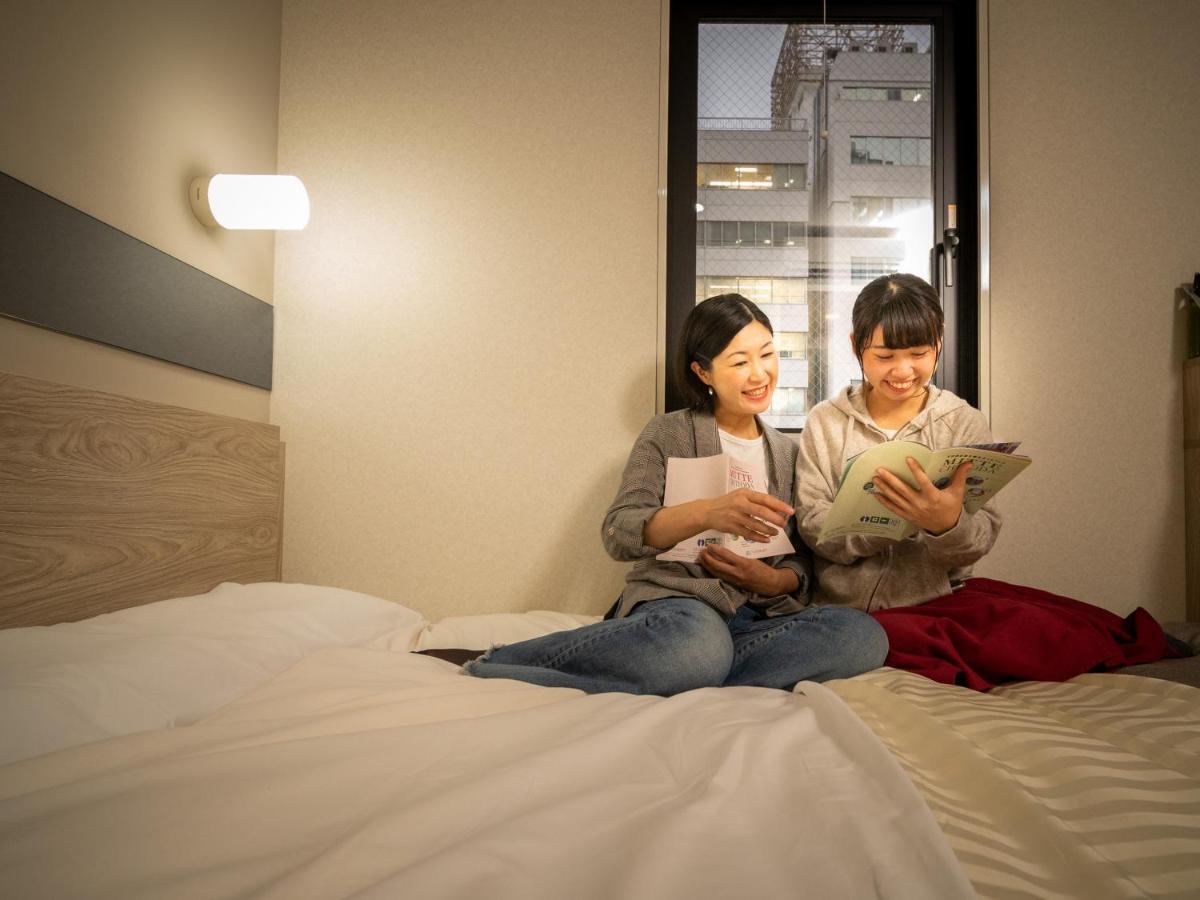 Super Hotel Premier Akihabara Tokyo Dış mekan fotoğraf
