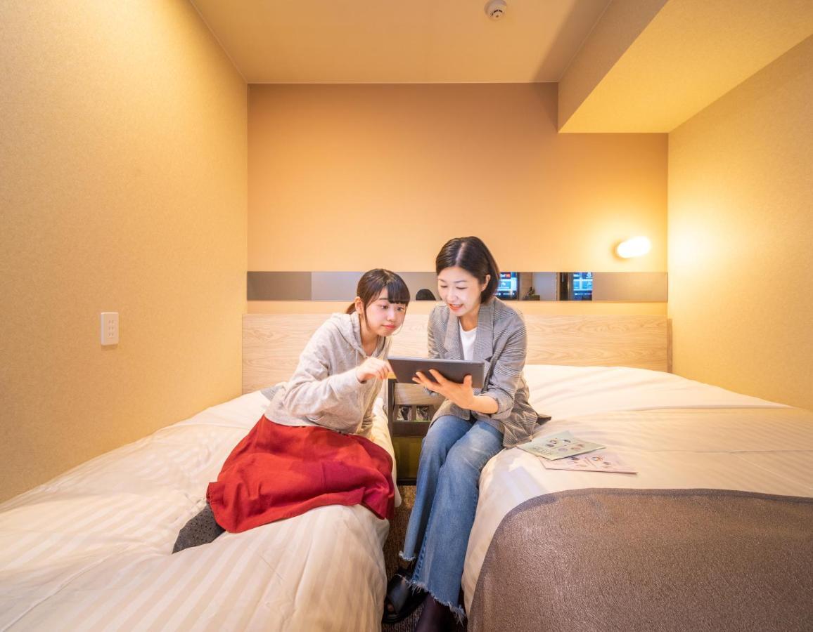 Super Hotel Premier Akihabara Tokyo Dış mekan fotoğraf