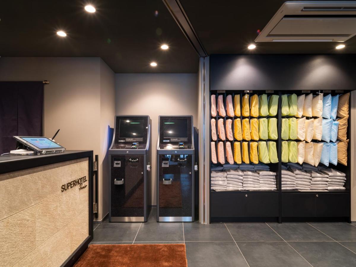 Super Hotel Premier Akihabara Tokyo Dış mekan fotoğraf