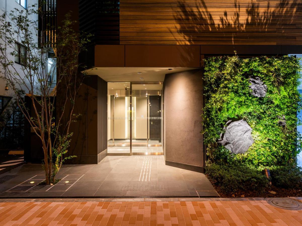 Super Hotel Premier Akihabara Tokyo Dış mekan fotoğraf