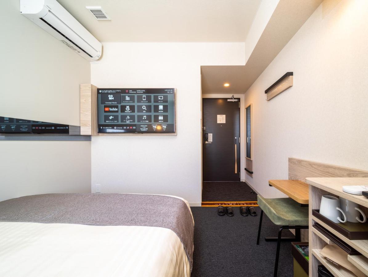 Super Hotel Premier Akihabara Tokyo Dış mekan fotoğraf