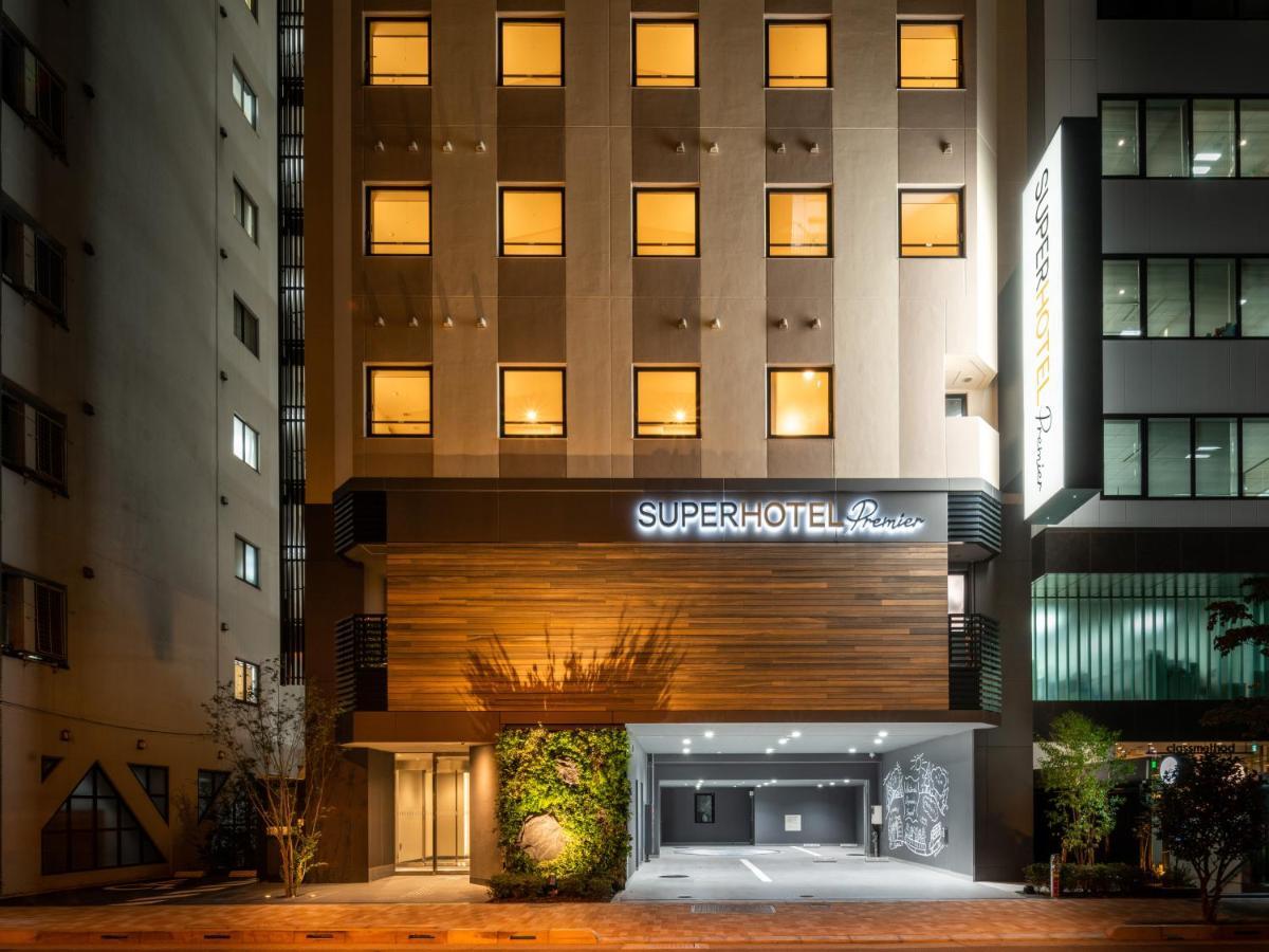 Super Hotel Premier Akihabara Tokyo Dış mekan fotoğraf
