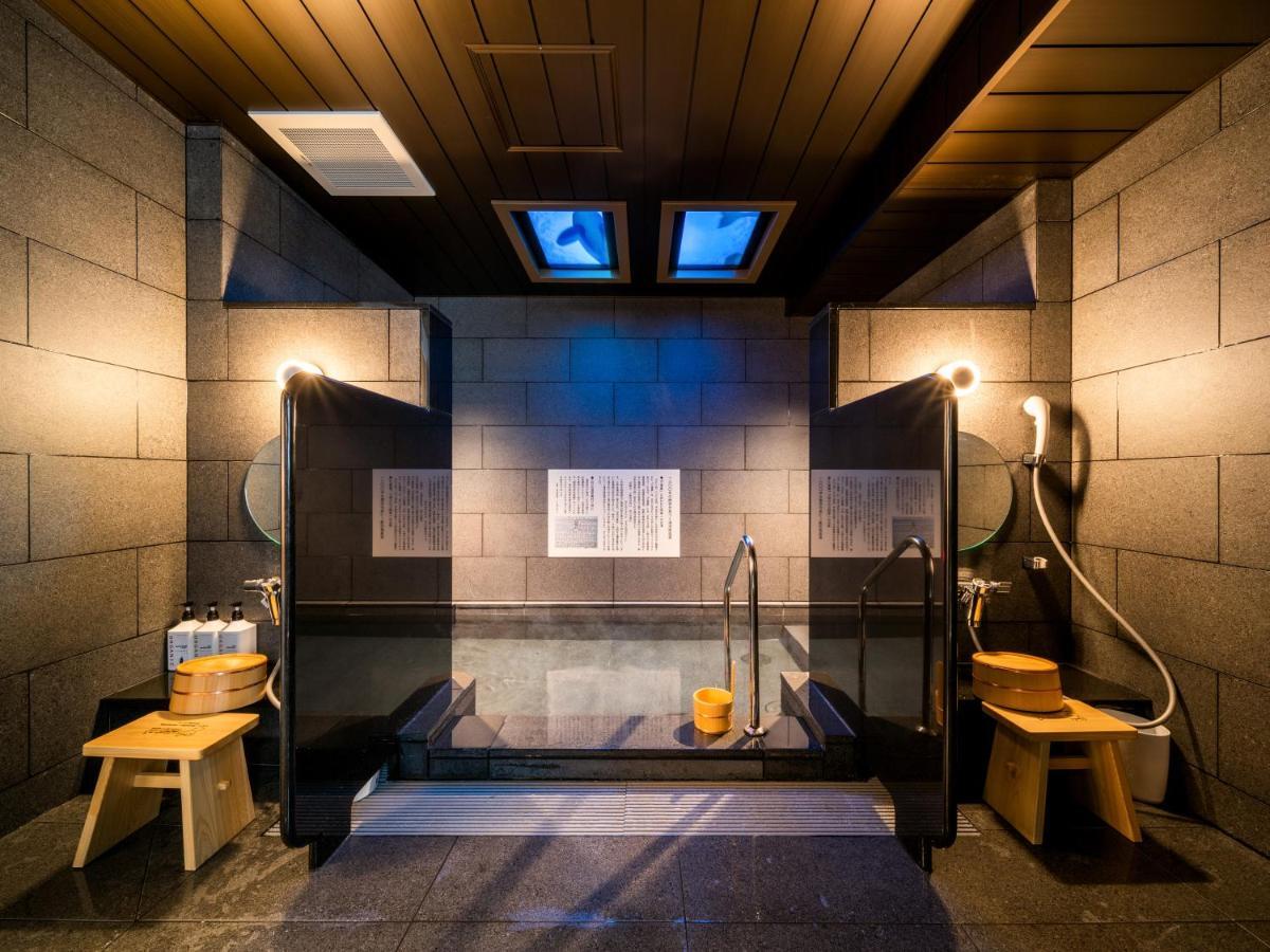 Super Hotel Premier Akihabara Tokyo Dış mekan fotoğraf