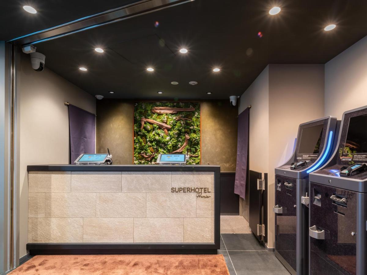 Super Hotel Premier Akihabara Tokyo Dış mekan fotoğraf