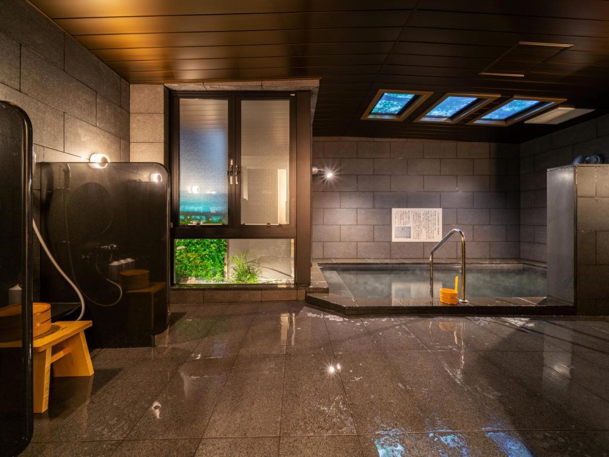 Super Hotel Premier Akihabara Tokyo Dış mekan fotoğraf