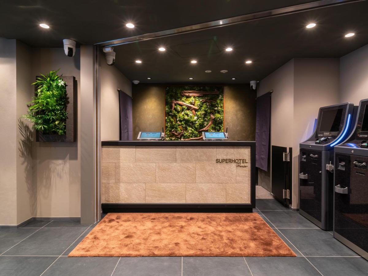 Super Hotel Premier Akihabara Tokyo Dış mekan fotoğraf