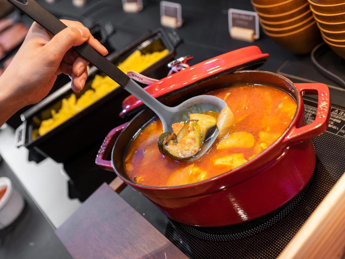 Super Hotel Premier Akihabara Tokyo Dış mekan fotoğraf