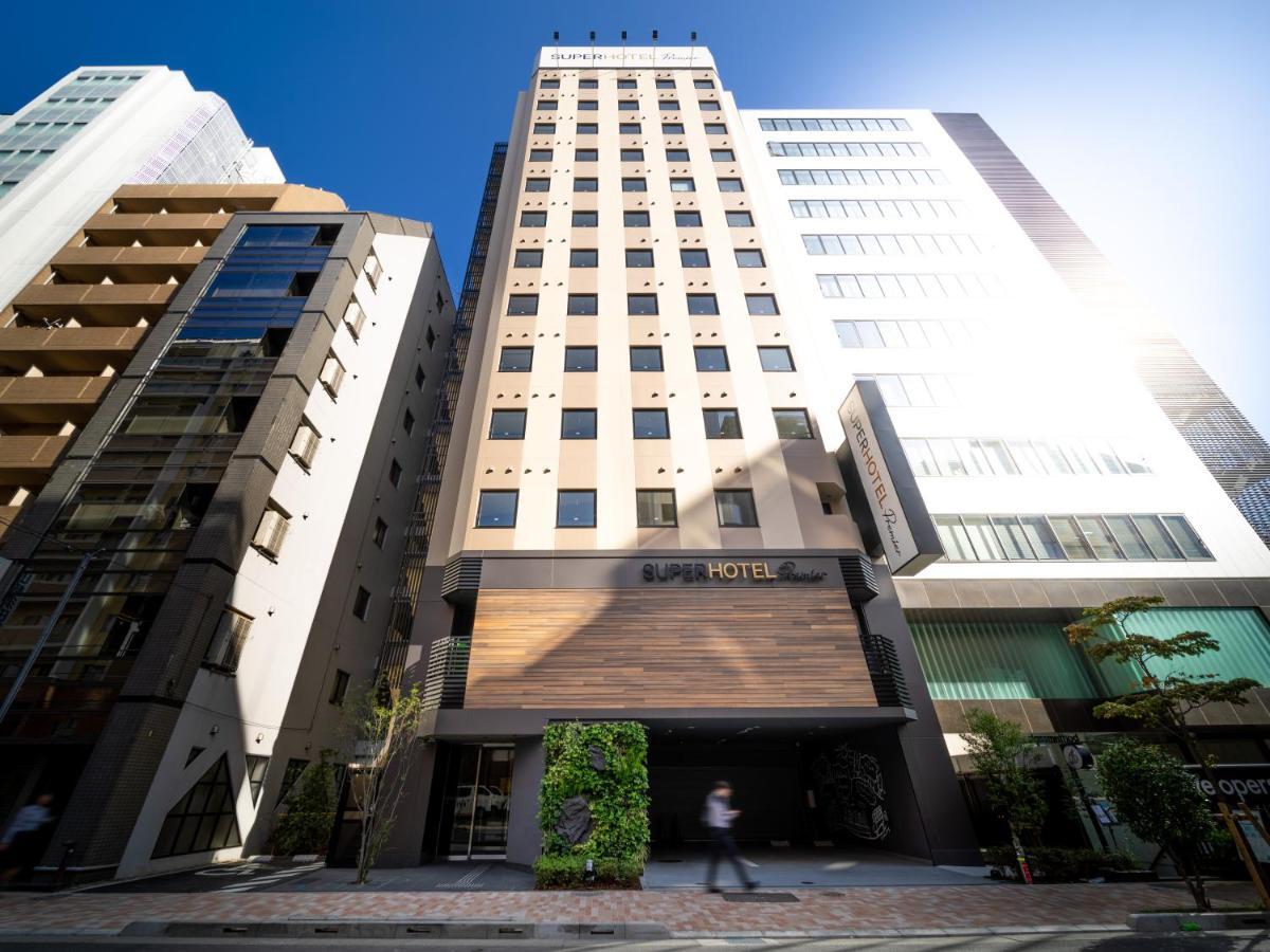 Super Hotel Premier Akihabara Tokyo Dış mekan fotoğraf