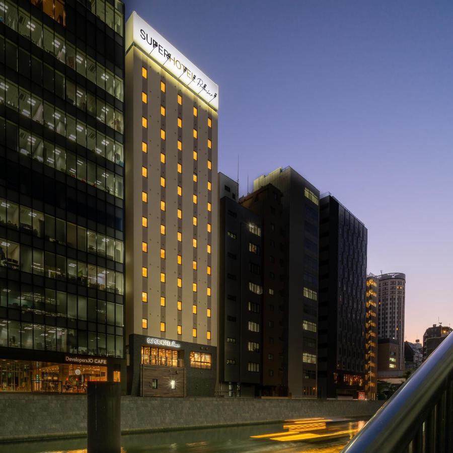 Super Hotel Premier Akihabara Tokyo Dış mekan fotoğraf