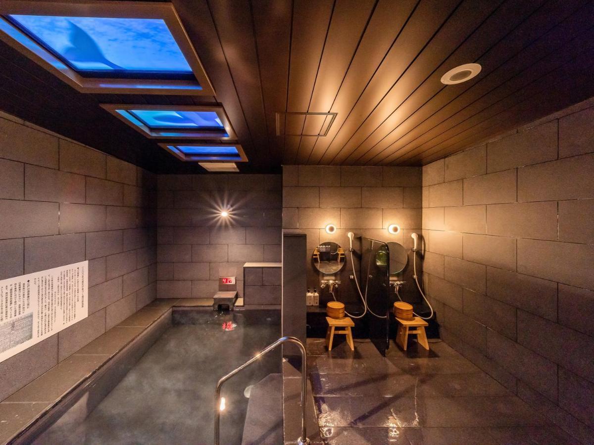 Super Hotel Premier Akihabara Tokyo Dış mekan fotoğraf